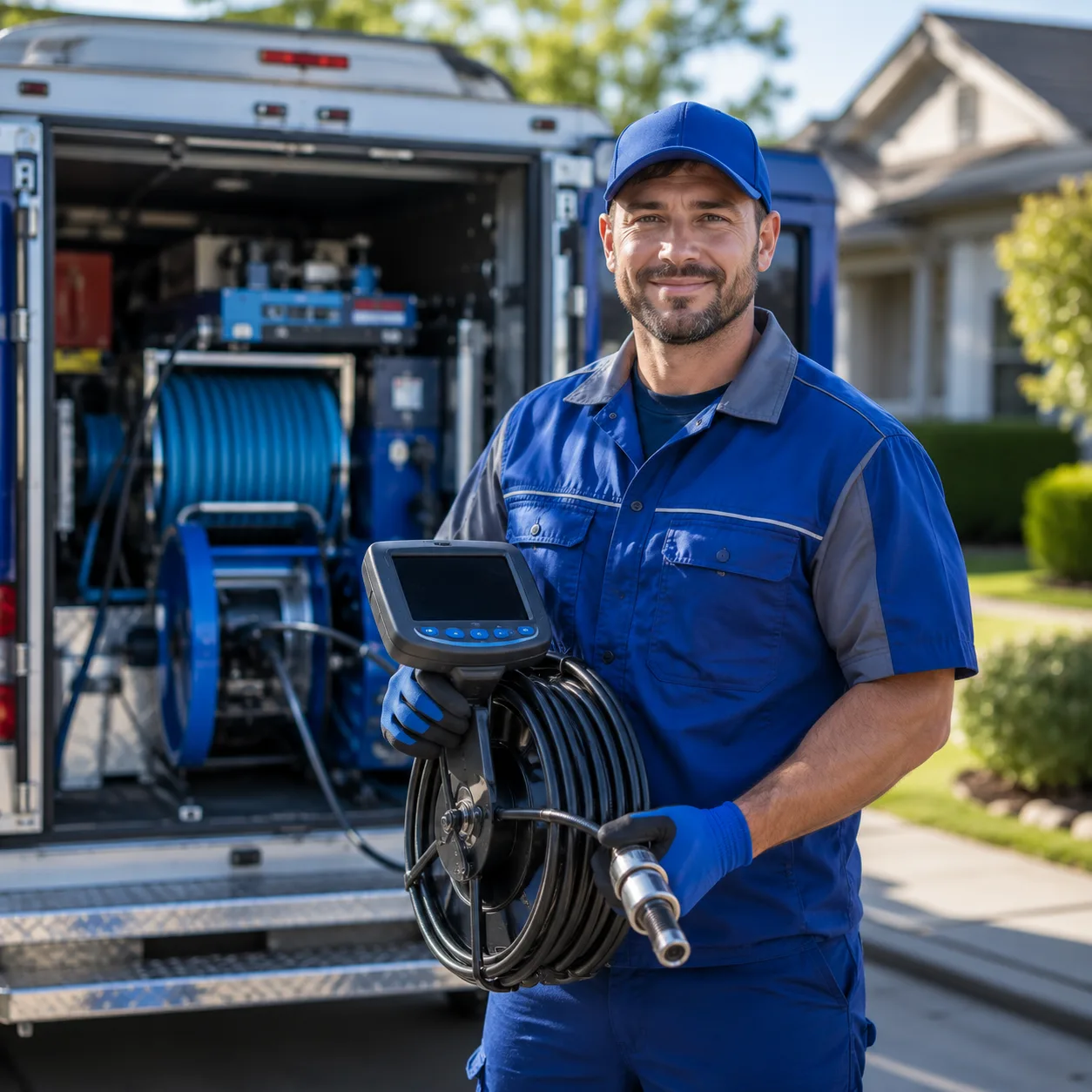 Local drainage restoration specialists in Elwin, IL